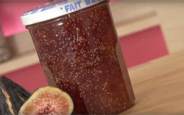 Confiture de figues maison facile