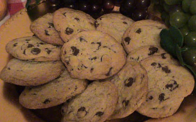 Cookies à l'americaine