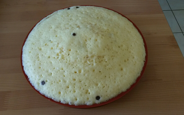 Gâteau au yaourt au micro-ondes