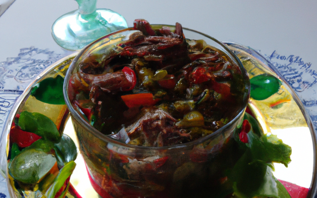 Verre'in saveur du sud