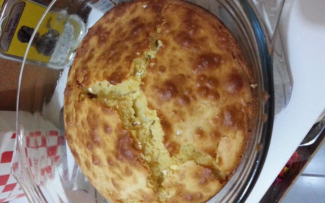 Flan rapide