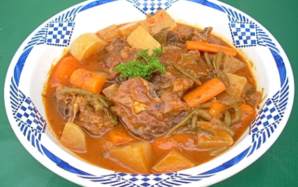 Navarin d'agneau facile