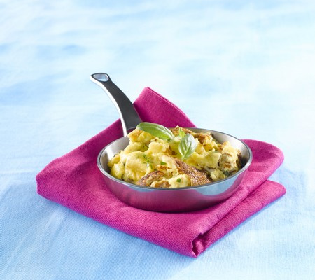 Omelette à la Bridelight