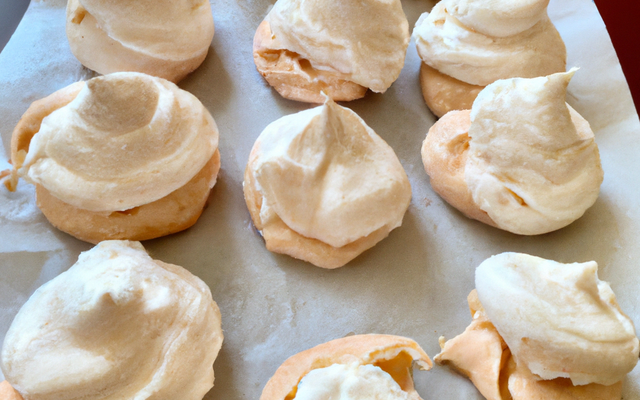 Rochers au mascarpone