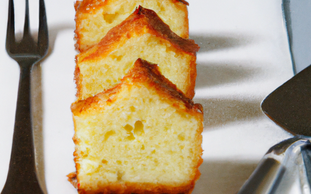 Gâteau au yaourt simple et gourmand