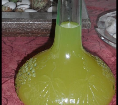 Limoncello classique