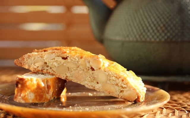 Croquants aux amandes faciles