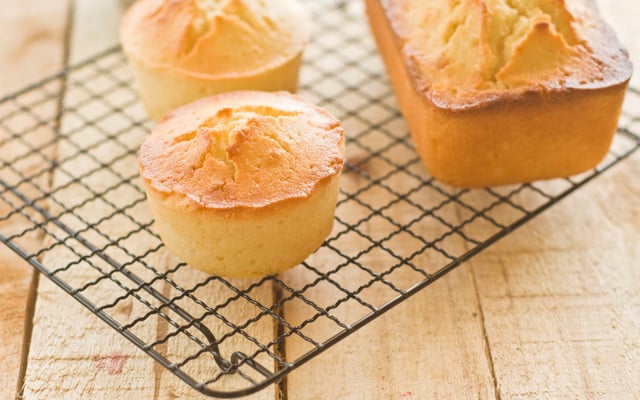 Gâteau au yaourt : une base savoureuse