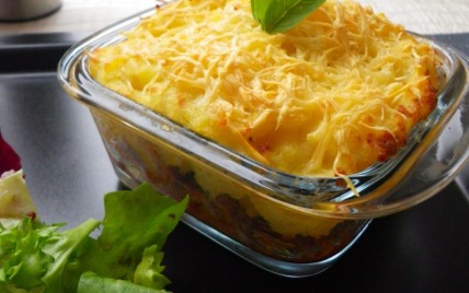 Mon hachi parmentier