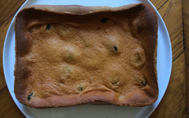 Far breton généreux