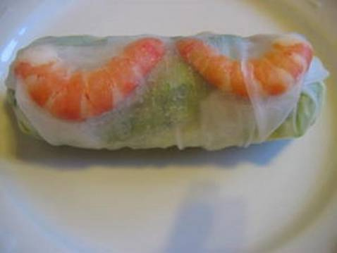 Rouleaux de printemps classiques