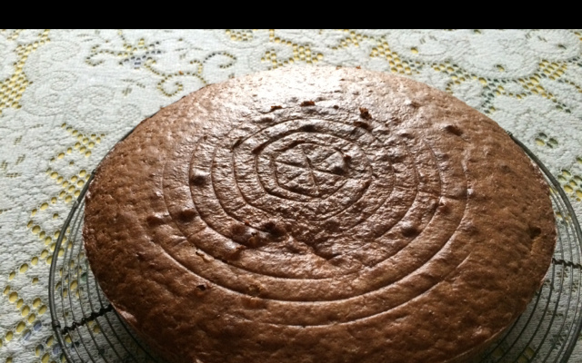 Le gâteau nature pour tous