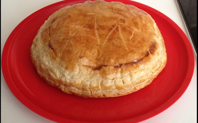 Frangipane (très facile)