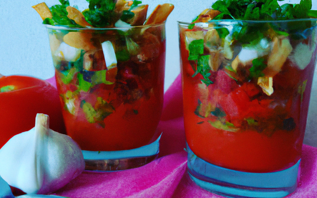 Verrine Viva Italia rapide