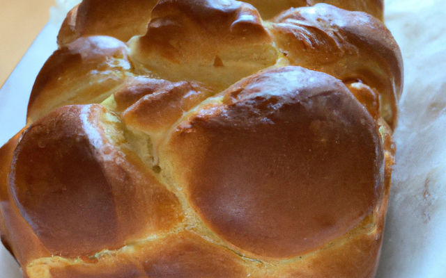 Brioche comme en boulangerie