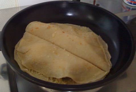 Pâte à crêpes bis