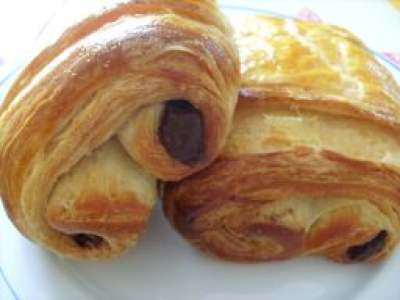 Petits pains au chocolat