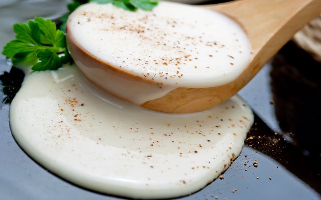 Sauce béchamel