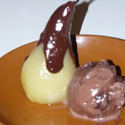 Poire Belle Hélène