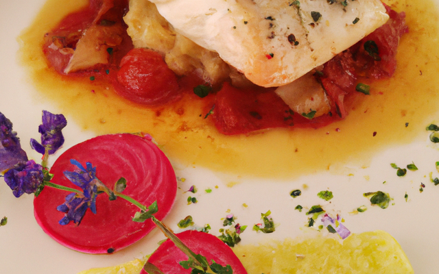 Variantes autour du rouget