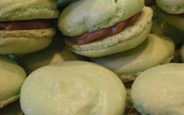 Et Rond et Rond, Petits Macarons