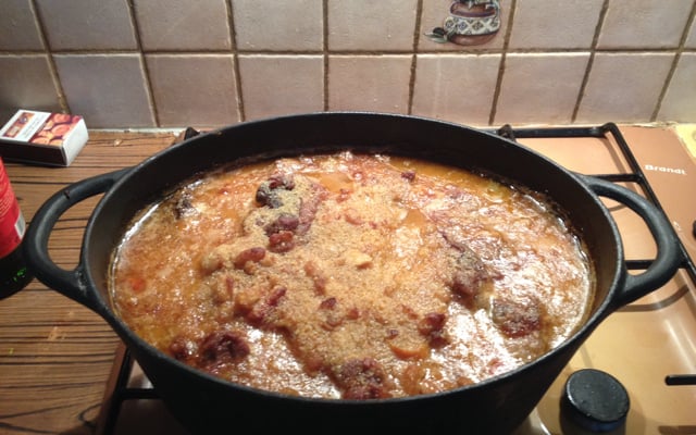 Cassoulet de Toulouse