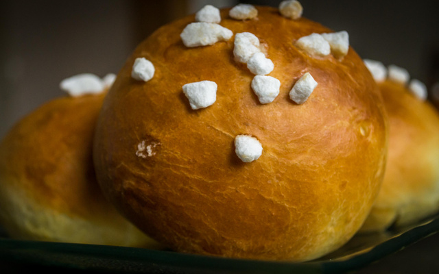 Pain viennois classique