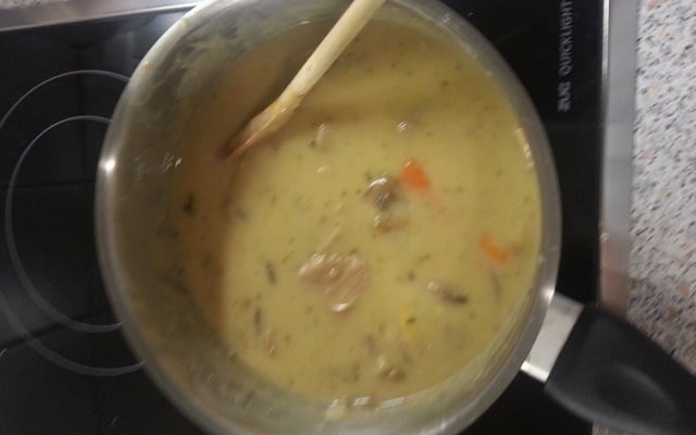 Blanquette de veau originale