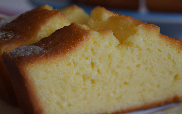 Gâteau au yaourt extra moelleux