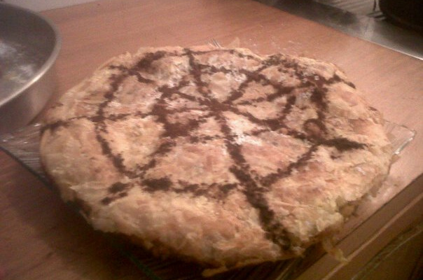 Pastilla à la marocaine