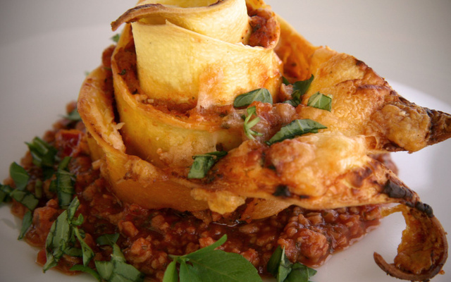 Haché végétal bio