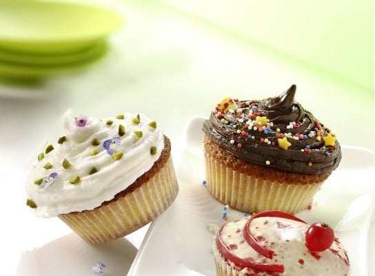 Cupcakes inratables