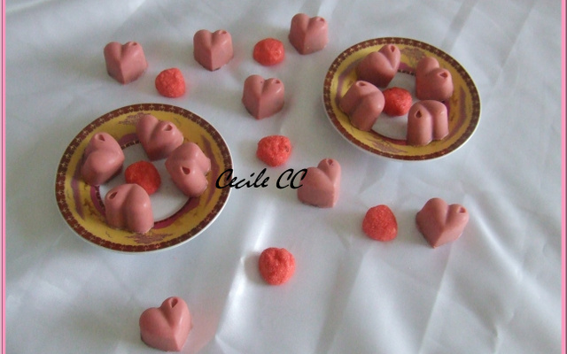 Chocolats regressifs