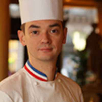 Le Bortsch de Laurent Delarbre
