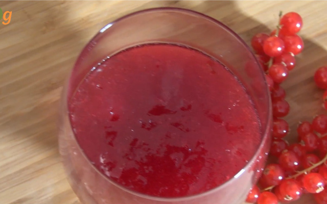 Gelée de groseilles