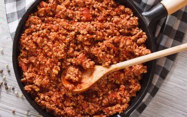 Sauce bolognaise : l'authentique ragù alla bolognese italien