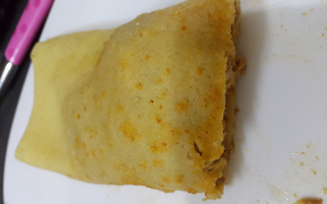 Crêpes au thon à la sauce tomate