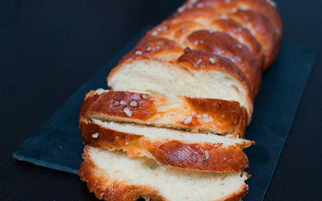 Brioche vendéenne classique