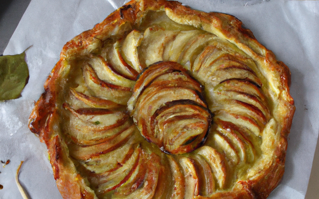 Galette de pommes de terres