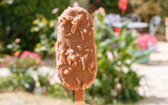 Magnum fait-maison version healthy