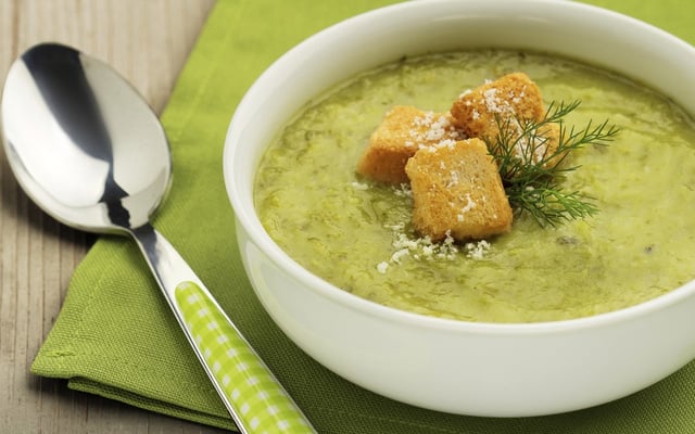 Soupe de cresson