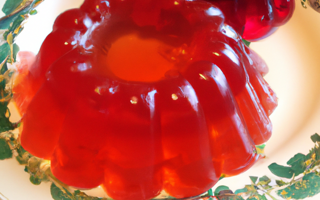 Jello santé