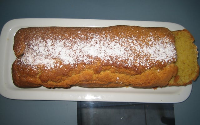 Cake moelleux aux amandes saveur d'Antan