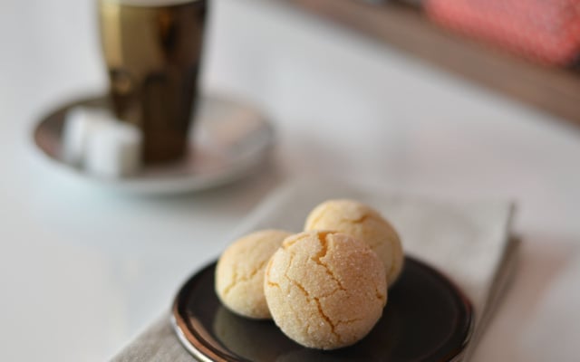 Amaretti maison