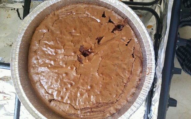 Fondant au chocolat rapide