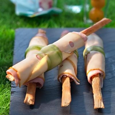 Roulés rigolos au FOL EPI