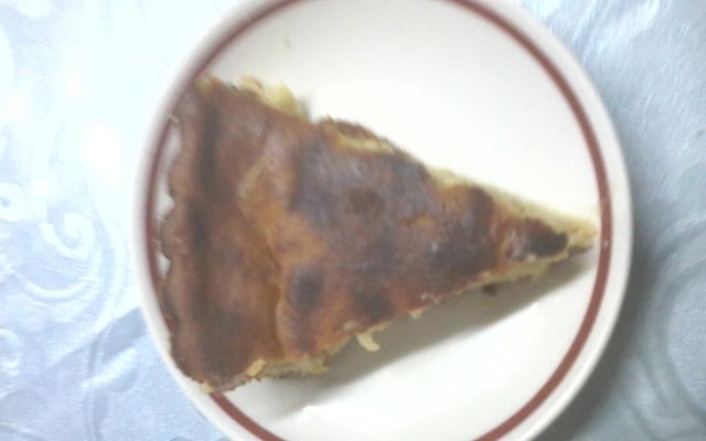 Gâteau de Christophine ou chayote