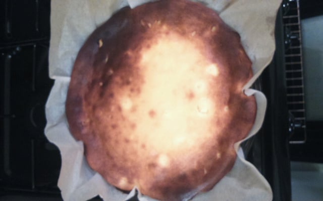 Gâteau au fromage blanc aux speculoos