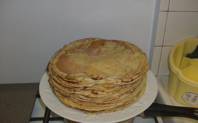 Crêpes de Bretagne