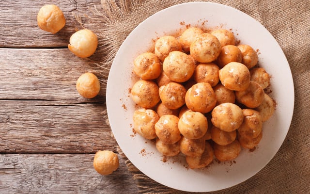Loukoumades